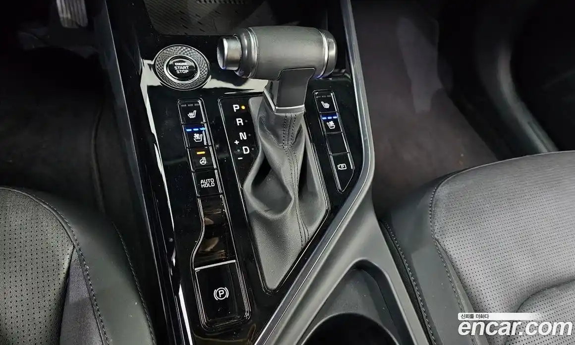 Kia Niro 2022 1.6 гидро в Москве № 1538500, фото 12