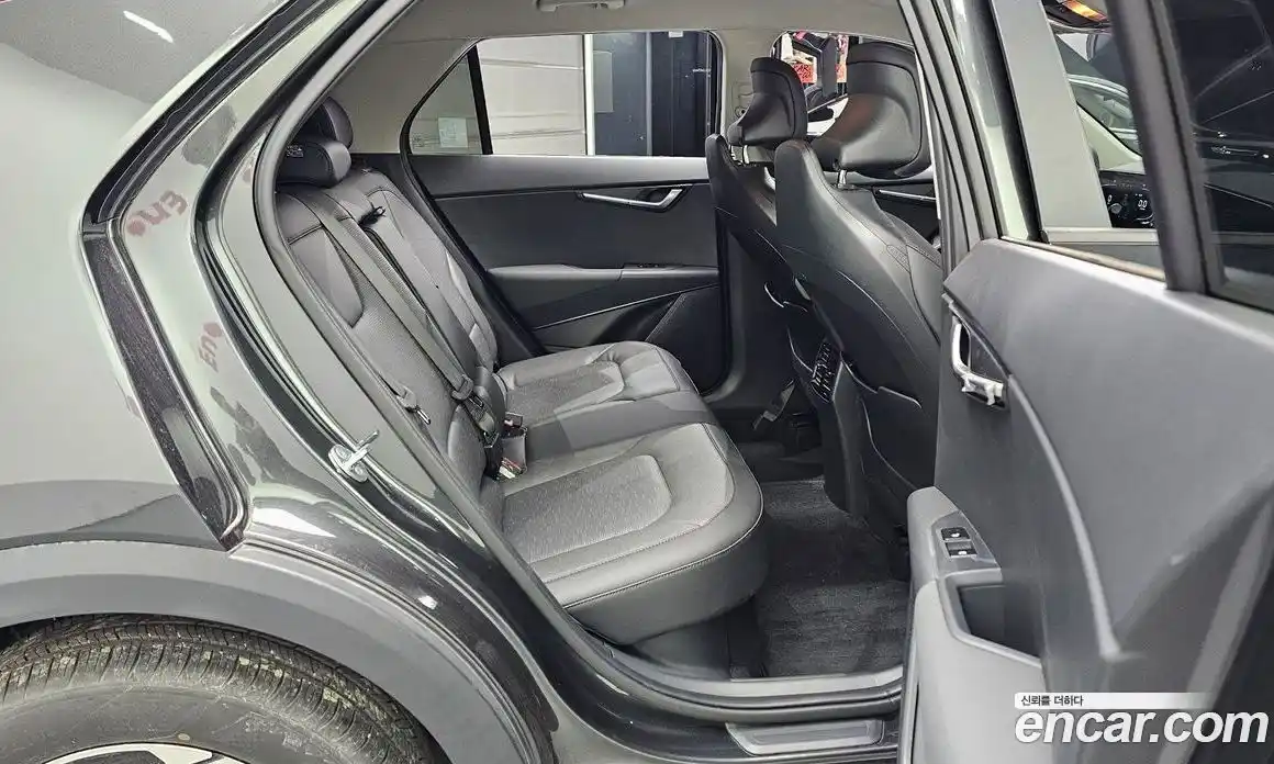 Kia Niro 2022 1.6 гидро в Москве № 1538500, фото 18