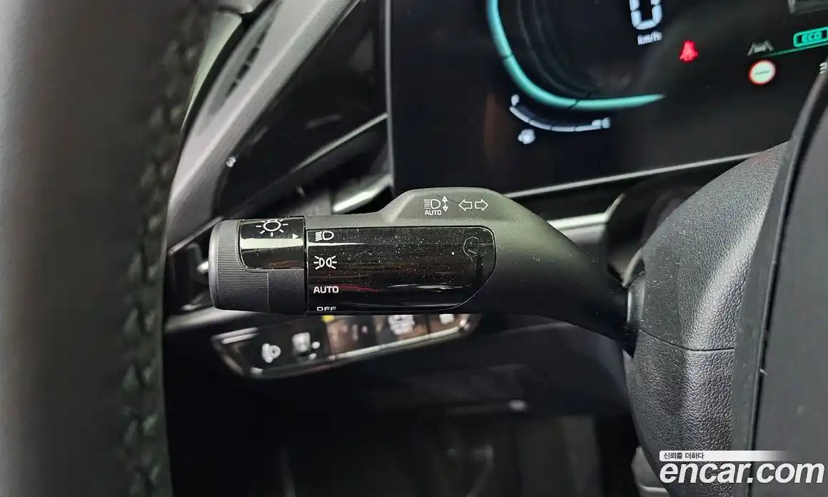 Kia Niro 2022 1.6 гидро в Москве № 1538500, фото 23