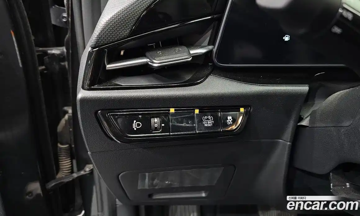 Kia Niro 2022 1.6 гидро в Москве № 1538500, фото 24
