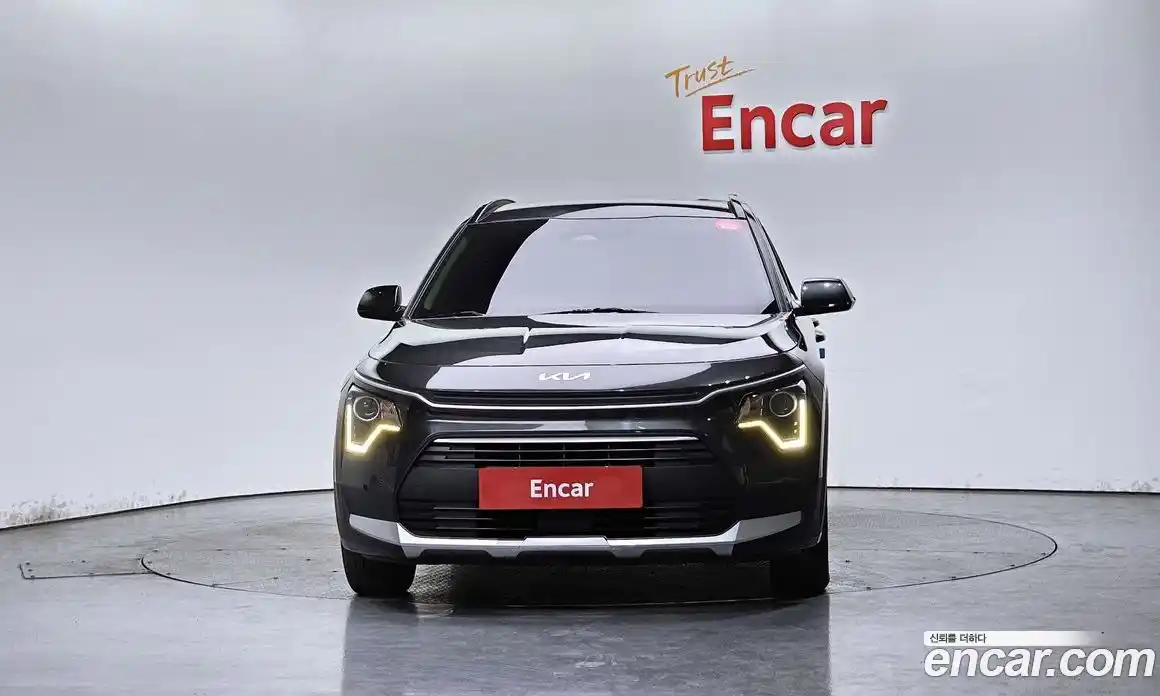 Kia Niro 2022 1.6 гидро в Москве № 1538500, фото 3