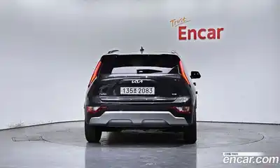 Kia Niro 2022 1.6 гидро в Москве № 1538500, миниатюра 4