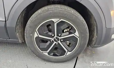 Kia Niro 2022 1.6 гидро в Москве № 1538500, миниатюра 5