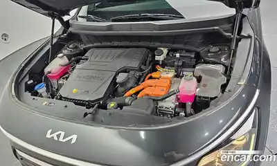 Kia Niro 2022 1.6 гидро в Москве № 1538500, миниатюра 6