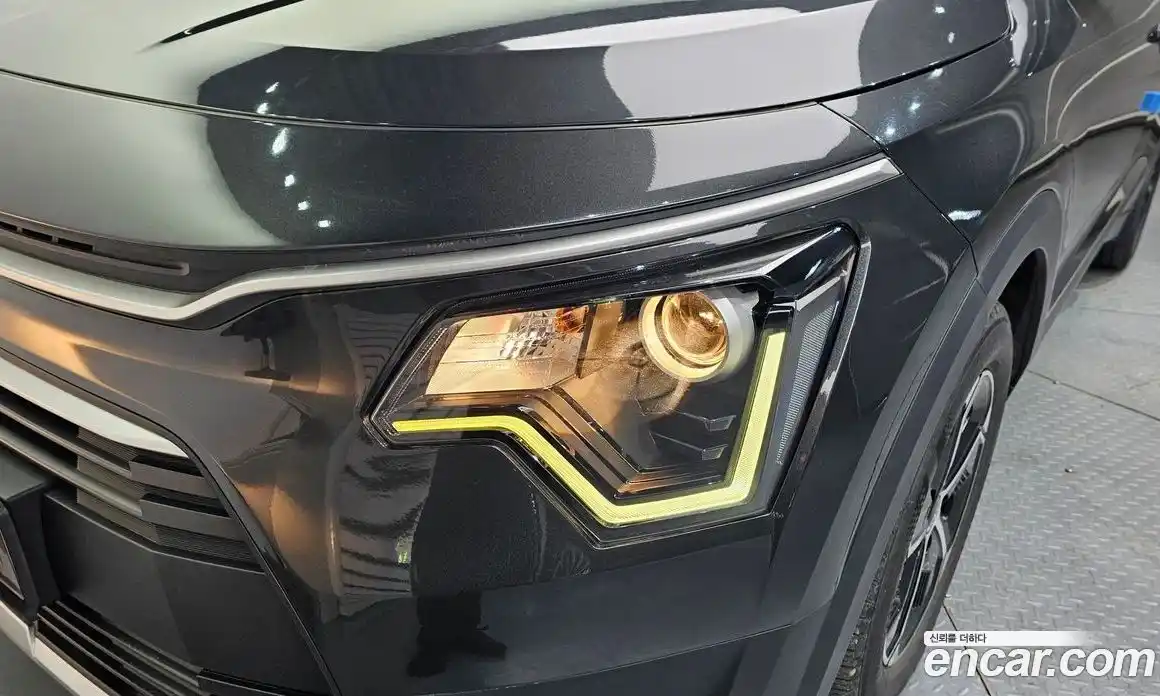 Kia Niro 2022 1.6 гидро в Москве № 1538500, фото 8