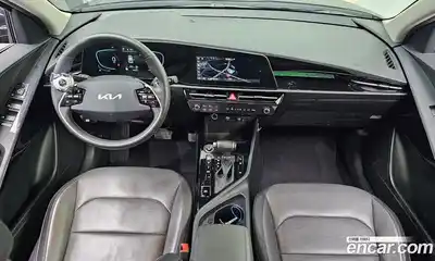 Kia Niro 2022 1.6 гидро в Москве № 1538500, миниатюра 10