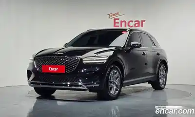 Genesis GV70, 2021