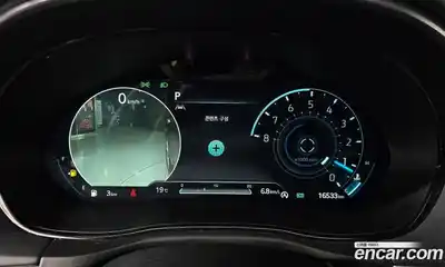 Genesis GV70 2021 2.5 гидро в Москве № 1538886, миниатюра 11
