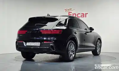 Genesis GV70 2021 2.5 гидро в Москве № 1538886, миниатюра 2