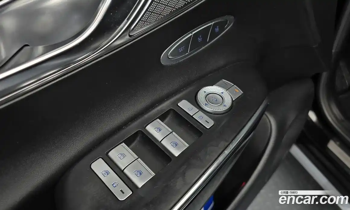Genesis GV70 2021 2.5 гидро в Москве № 1538886, фото 29