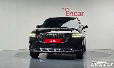 Genesis GV70 2021 2.5 гидро в Москве № 1538886, миниатюра 3