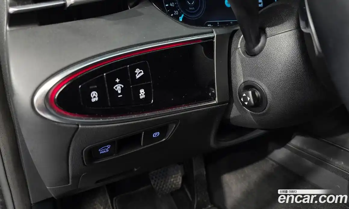 Genesis GV70 2021 2.5 гидро в Москве № 1538886, фото 35