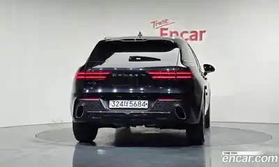 Genesis GV70 2021 2.5 гидро в Москве № 1538886, миниатюра 4