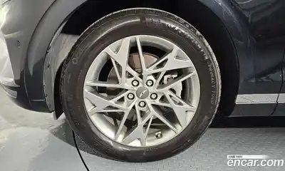 Genesis GV70 2021 2.5 гидро в Москве № 1538886, миниатюра 5