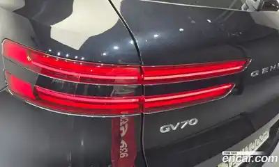 Genesis GV70 2021 2.5 гидро в Москве № 1538886, миниатюра 9