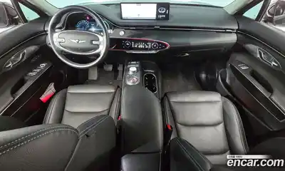 Genesis GV70 2021 2.5 гидро в Москве № 1538886, миниатюра 10