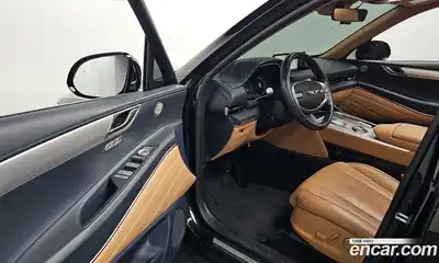 Genesis GV80 2021 2.5 гидро в Москве № 1538966, миниатюра 12