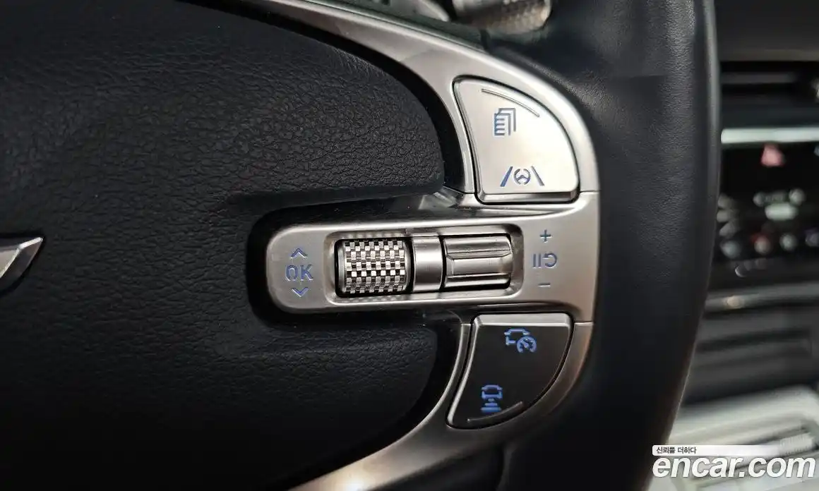 Genesis GV80 2021 2.5 гидро в Москве № 1538966, фото 21