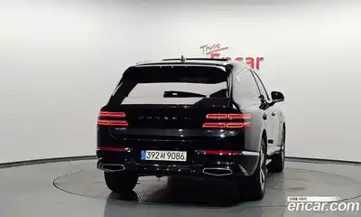 Genesis GV80 2021 2.5 гидро в Москве № 1538966, миниатюра 3