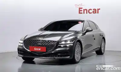 Genesis G80, 2022