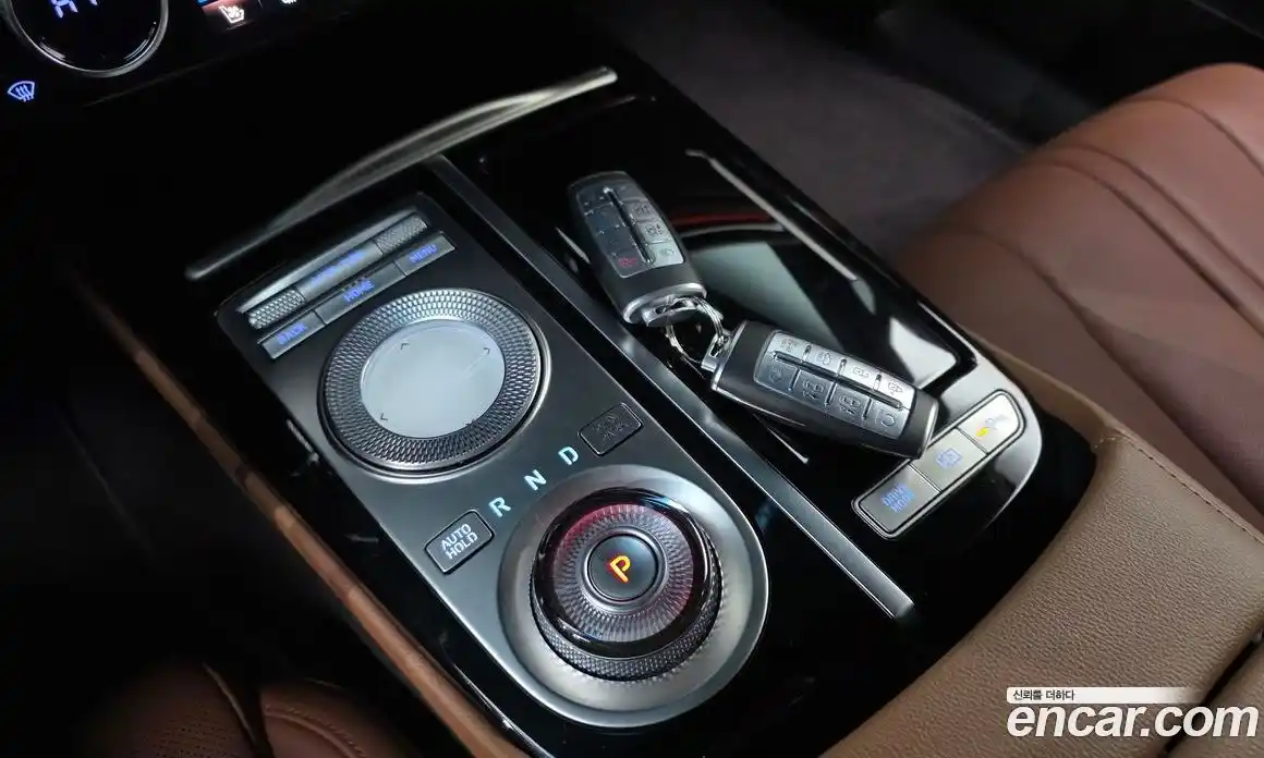 Genesis G80 2022 3.5 гидро в Москве № 1539047, фото 12