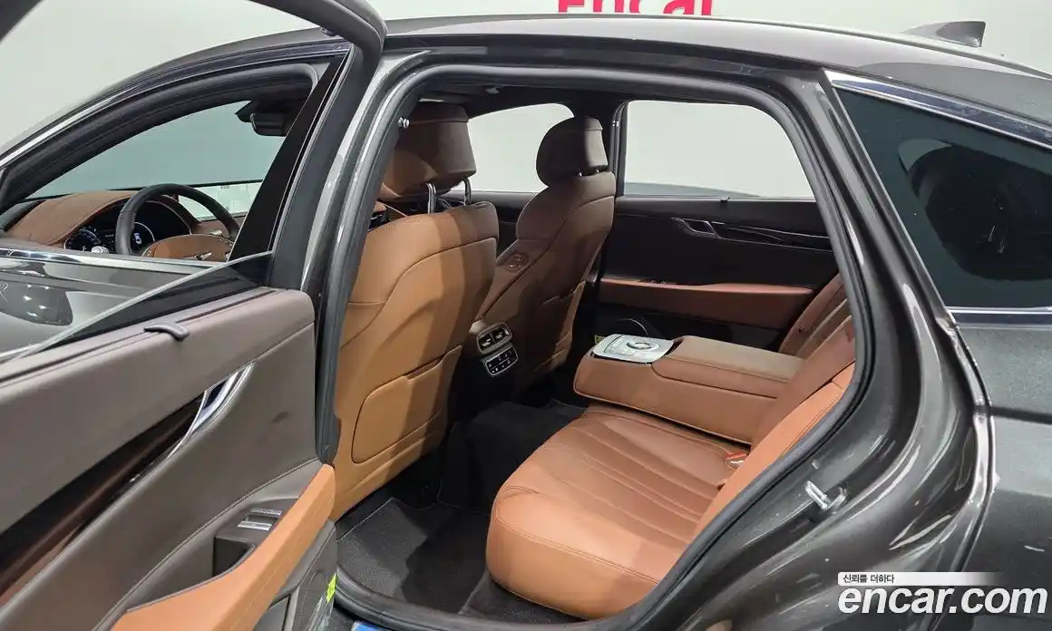 Genesis G80 2022 3.5 гидро в Москве № 1539047, фото 17