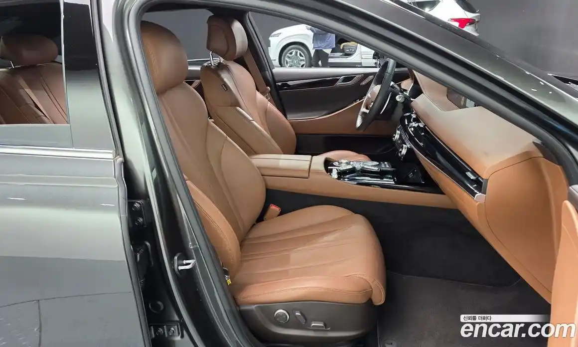 Genesis G80 2022 3.5 гидро в Москве № 1539047, фото 22