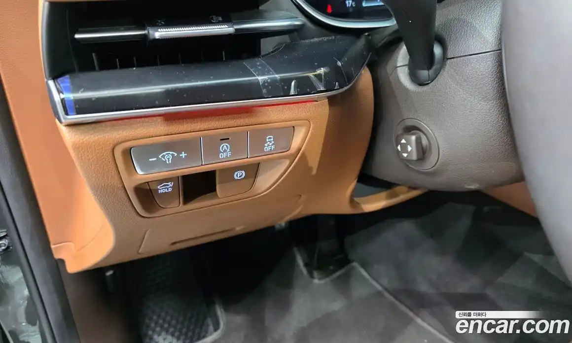 Genesis G80 2022 3.5 гидро в Москве № 1539047, фото 23
