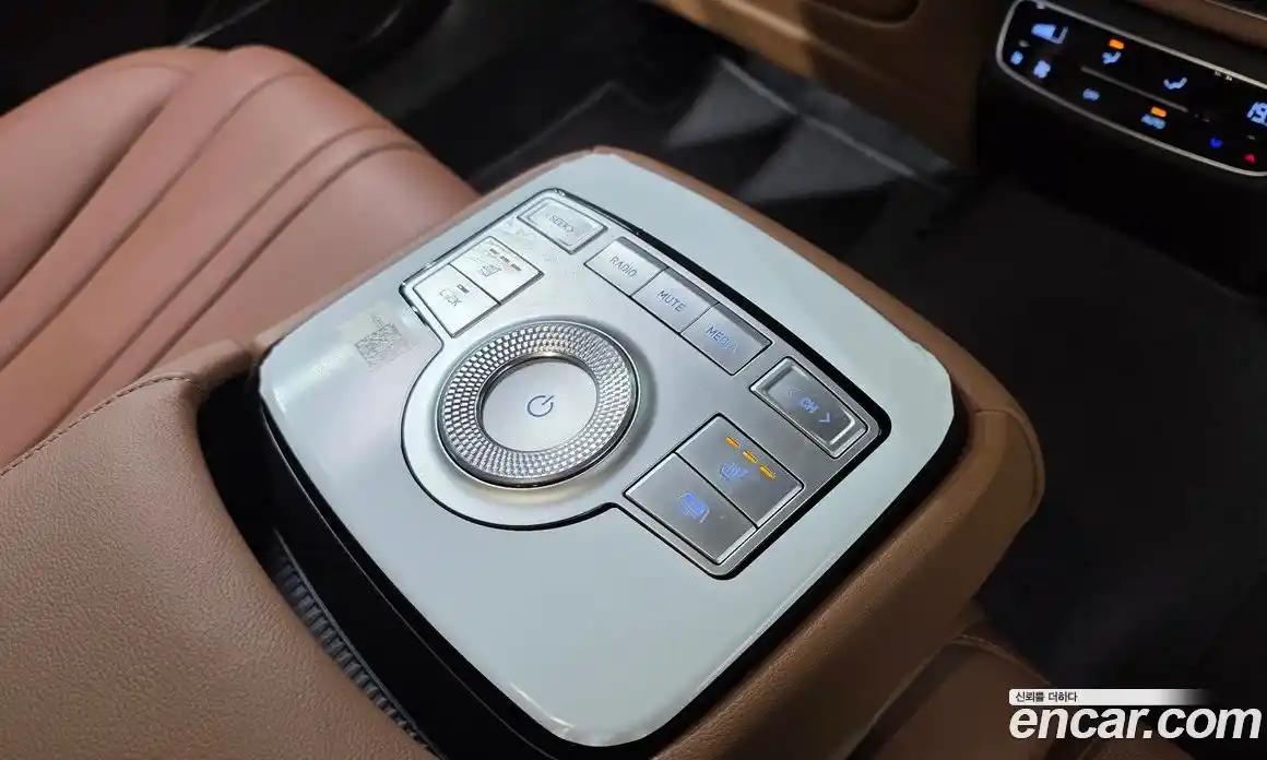 Genesis G80 2022 3.5 гидро в Москве № 1539047, фото 25