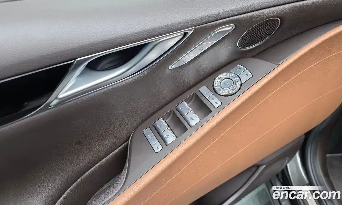 Genesis G80 2022 3.5 гидро в Москве № 1539047, фото 27