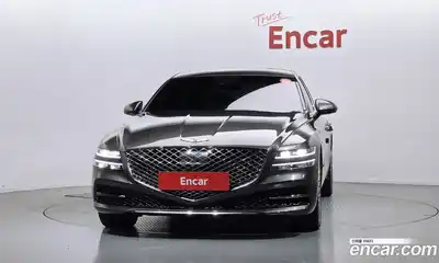 Genesis G80 2022 3.5 гидро в Москве № 1539047, миниатюра 3