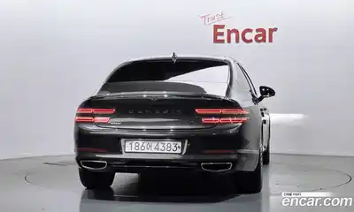 Genesis G80 2022 3.5 гидро в Москве № 1539047, миниатюра 4