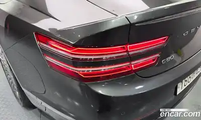 Genesis G80 2022 3.5 гидро в Москве № 1539047, миниатюра 9