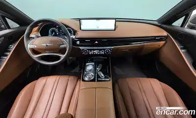 Genesis G80 2022 3.5 гидро в Москве № 1539047, миниатюра 10