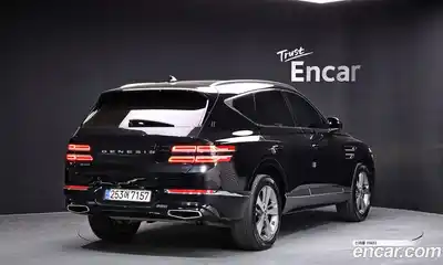 Genesis GV80, 2023