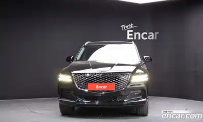 Genesis GV80 2023 2.5 гидро в Москве № 1539066, миниатюра 2