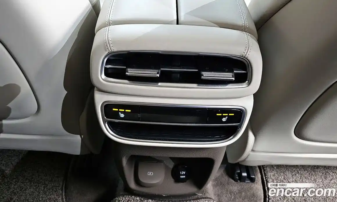 Genesis GV80 2023 2.5 гидро в Москве № 1539066, фото 24