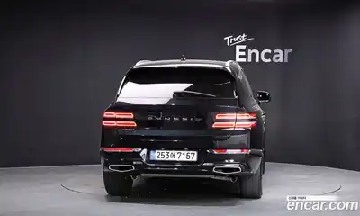 Genesis GV80 2023 2.5 гидро в Москве № 1539066, миниатюра 3