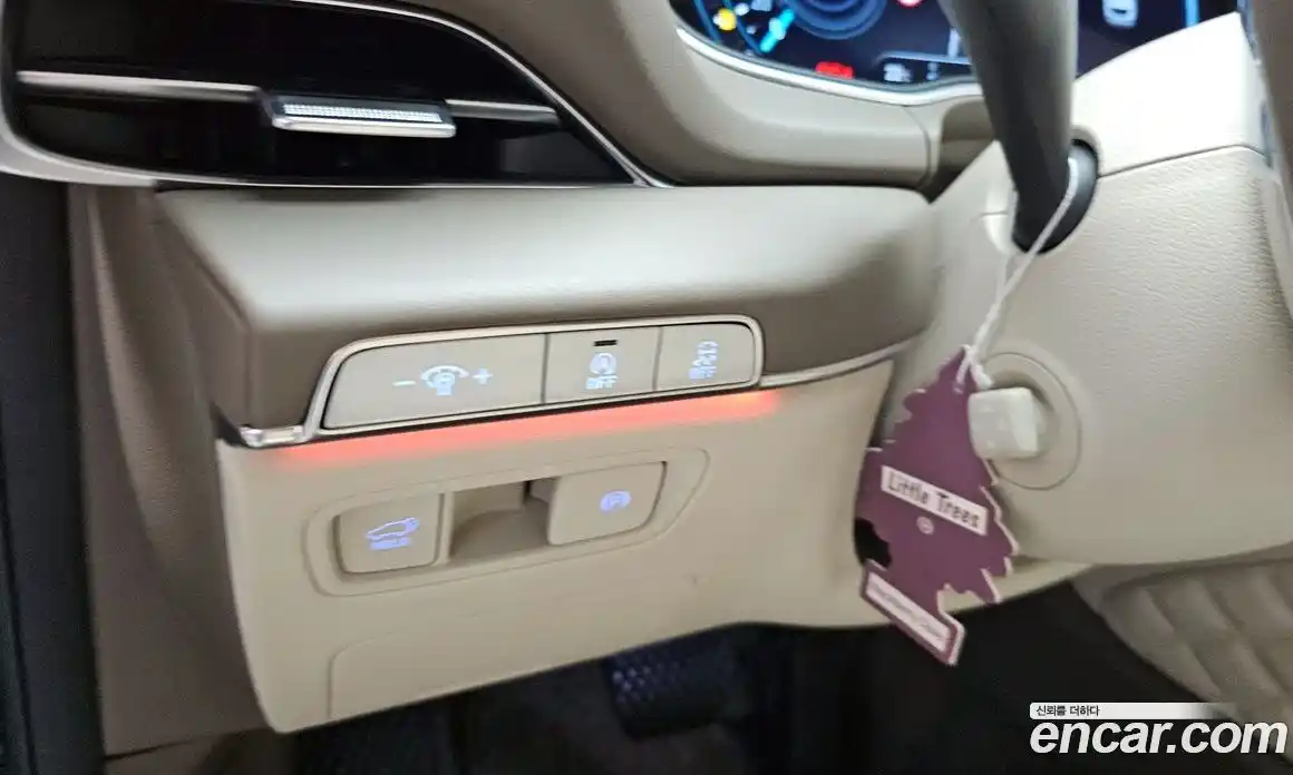 Genesis GV80 2023 2.5 гидро в Москве № 1539066, фото 31