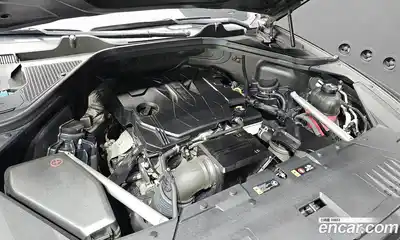 Genesis GV80 2023 2.5 гидро в Москве № 1539066, миниатюра 5