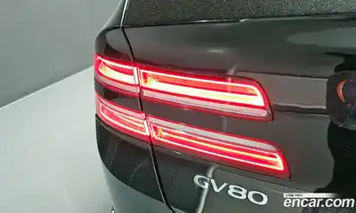 Genesis GV80 2023 2.5 гидро в Москве № 1539066, миниатюра 8