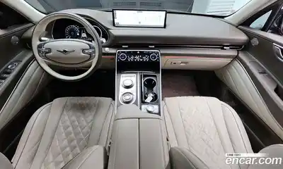 Genesis GV80 2023 2.5 гидро в Москве № 1539066, миниатюра 9