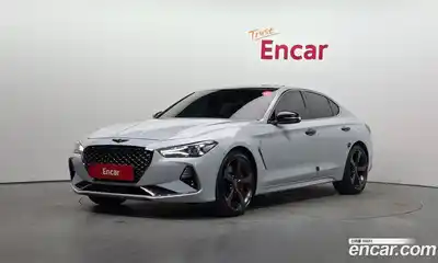 Genesis G70, 2019