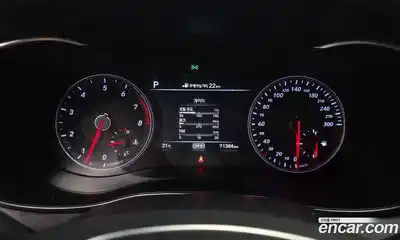Genesis G70 2019 3.3 гидро в Москве № 1539157, миниатюра 11