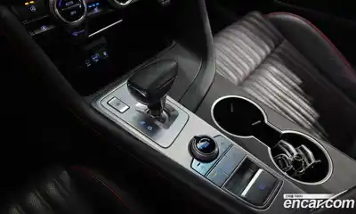 Genesis G70 2019 3.3 гидро в Москве № 1539157, миниатюра 12
