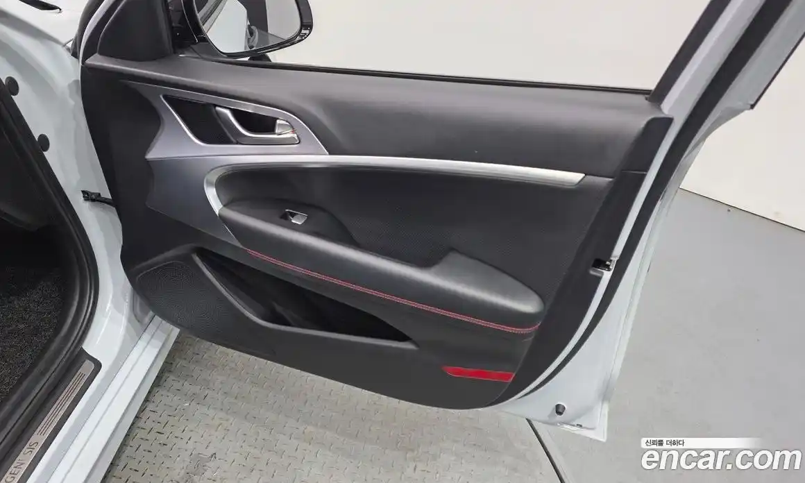 Genesis G70 2019 3.3 гидро в Москве № 1539157, фото 14