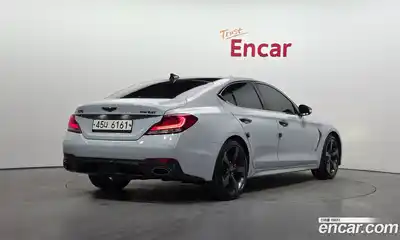 Genesis G70 2019 3.3 гидро в Москве № 1539157, миниатюра 2