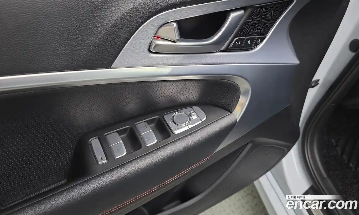 Genesis G70 2019 3.3 гидро в Москве № 1539157, фото 28