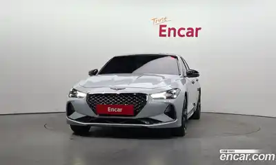 Genesis G70 2019 3.3 гидро в Москве № 1539157, миниатюра 3