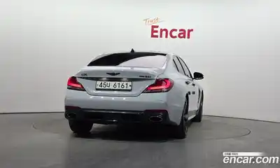 Genesis G70 2019 3.3 гидро в Москве № 1539157, миниатюра 4